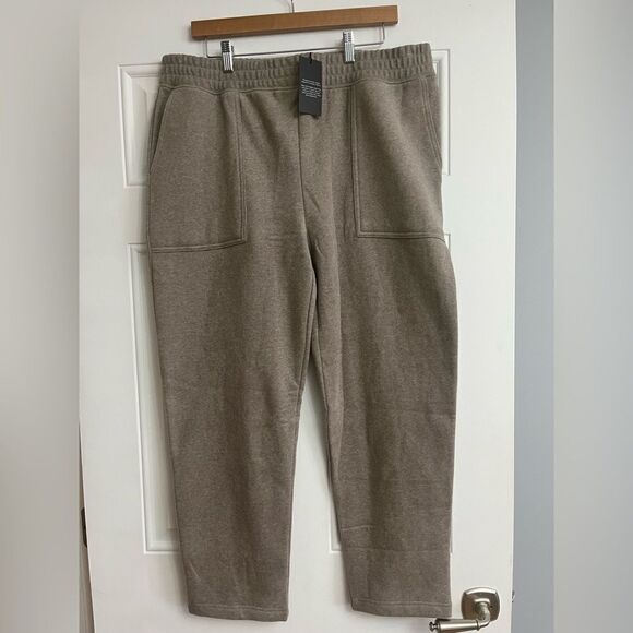 Rails Edna Latte Heather Sweatpants - Picture 1 of 12